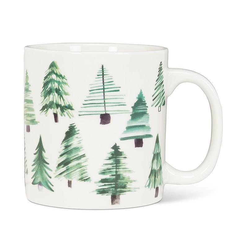 Simple Tree Jumbo Mug