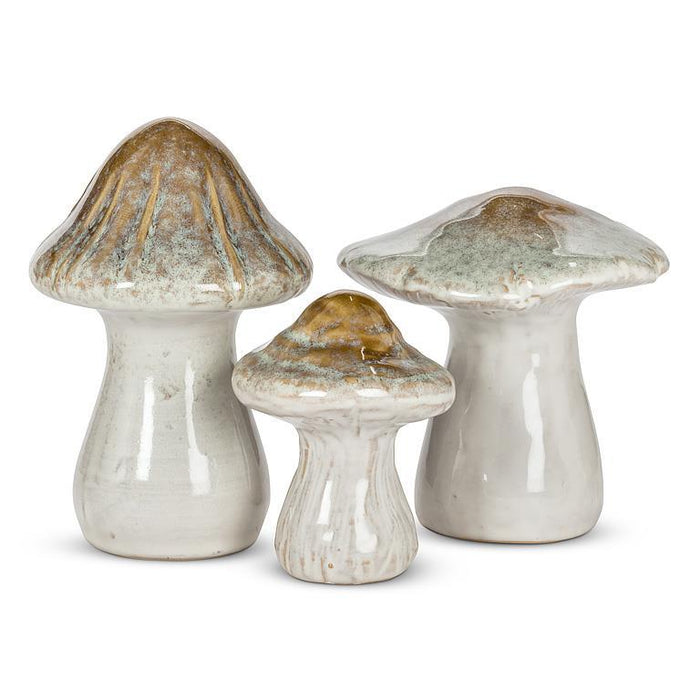 Woodland Mushroom