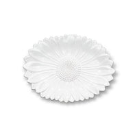 Sm Oval Flower Platter