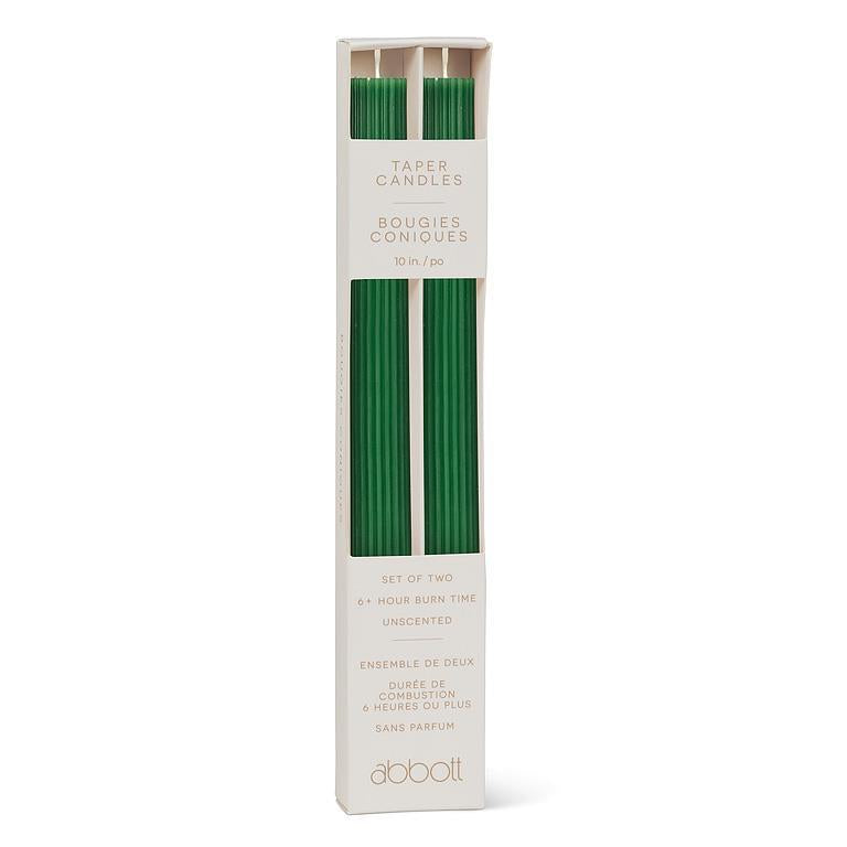 Dining Taper Candle, 2 Pc.