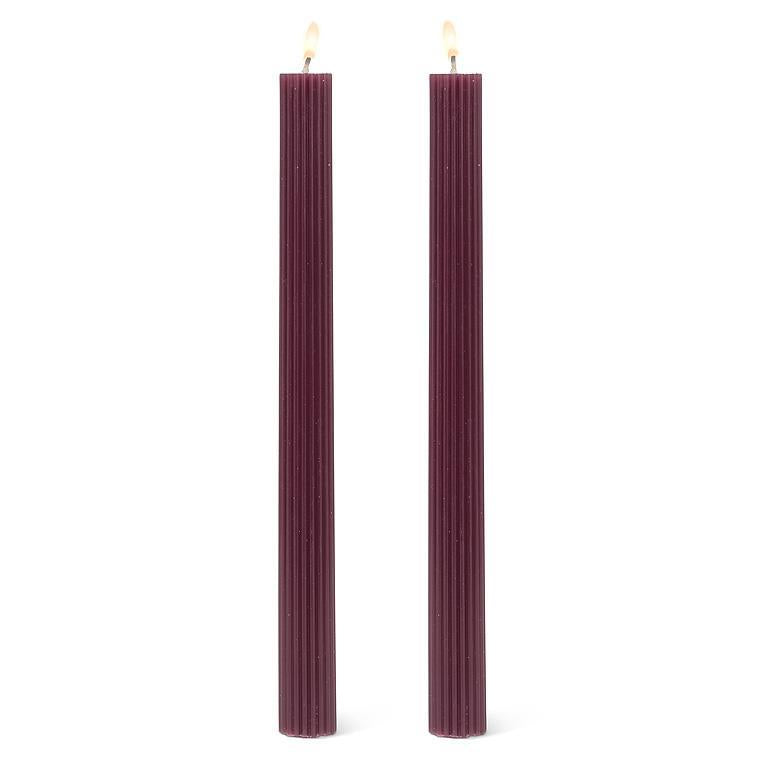 Dining Taper Candle, 2 Pc.