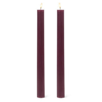 Dining Taper Candle, 2 Pc.