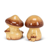 Mushrooms Salt & Pepper