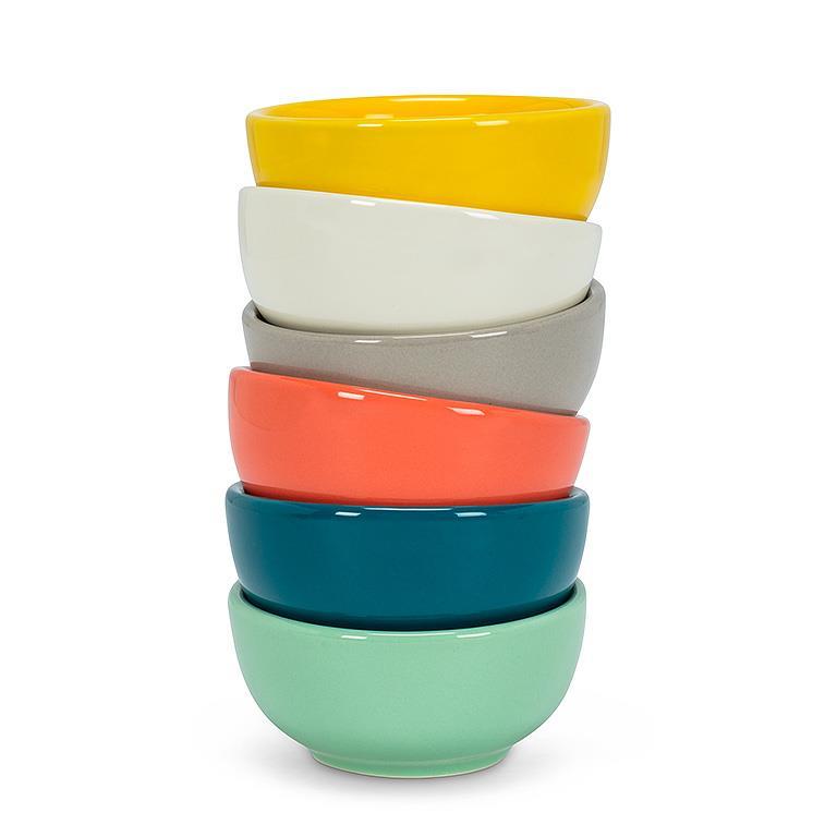 Colourful Mini Bowls