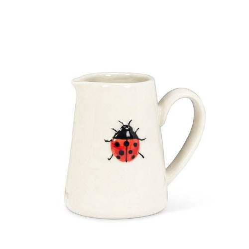 Ladybug Mini Jug, 5oz