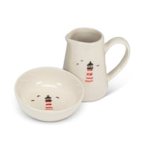 Lighthouse Mini Jug, 5oz