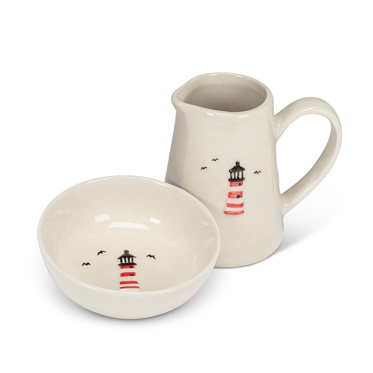 Lighthouse Mini Jug, 5oz