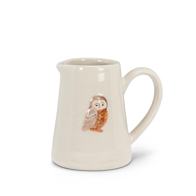 Owl Mini Jug, 5oz
