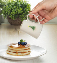 Holiday Tree Mini Christmas Jug