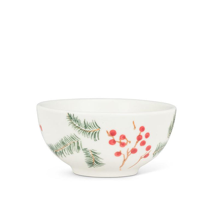 Pine & Berries Bowl, Small