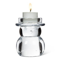 Snowman Christmas Tealight Holder