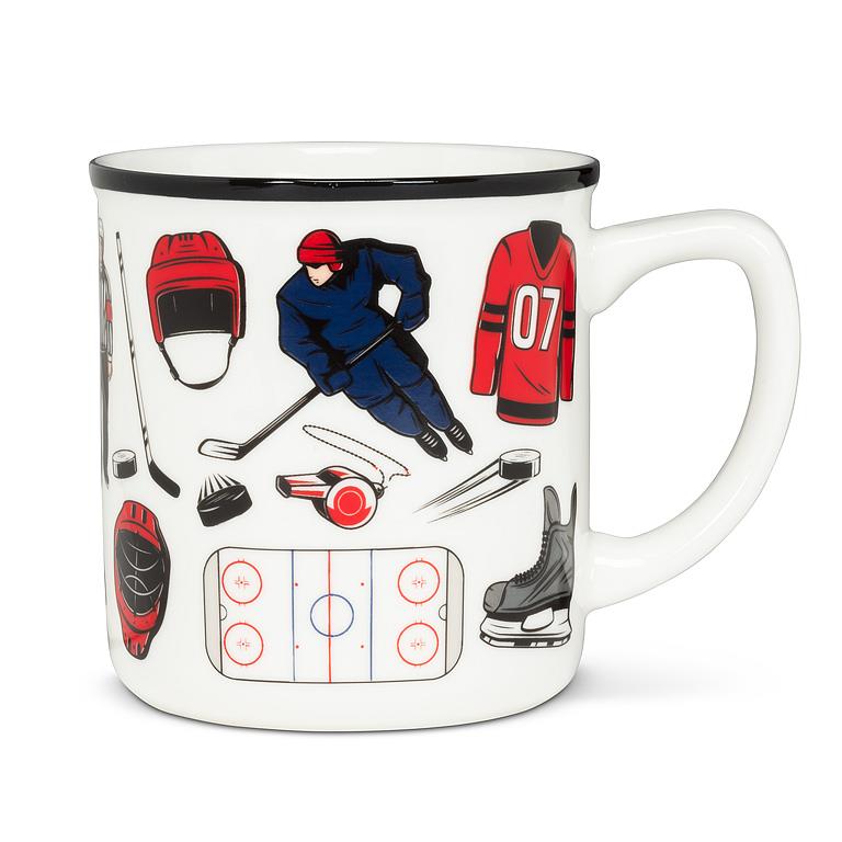 Hockey Icon Mug