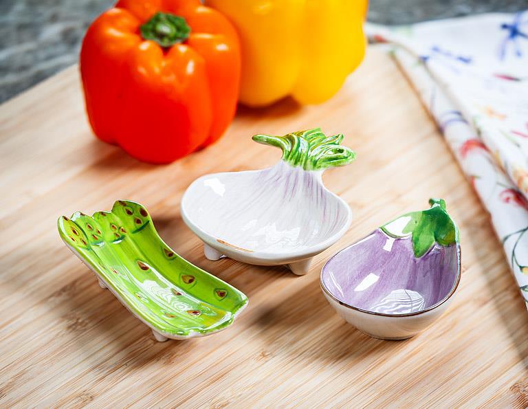 Small Eggplant Dish