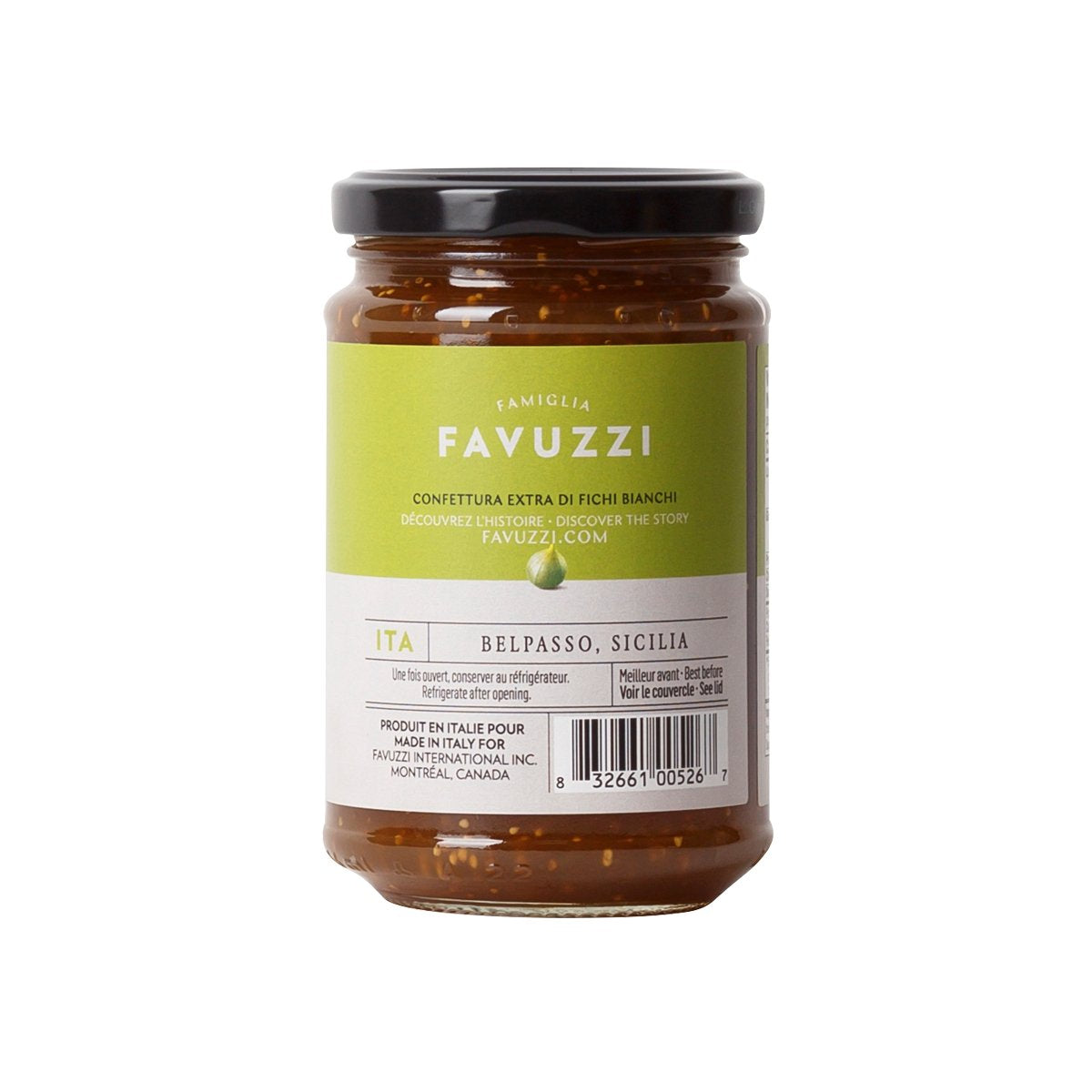 White Fig Extra Jam, 266ml