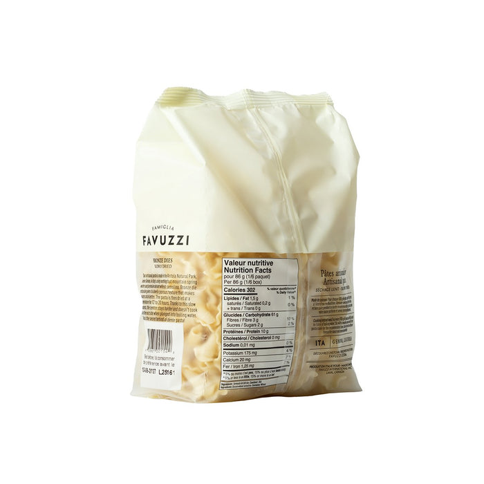 Favuzzi Gigli Bronze Die Pasta, 500g