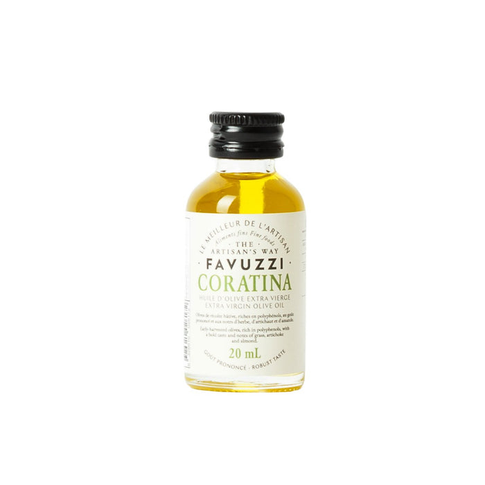 Favuzzi Mini Coratina Finishing EVOO