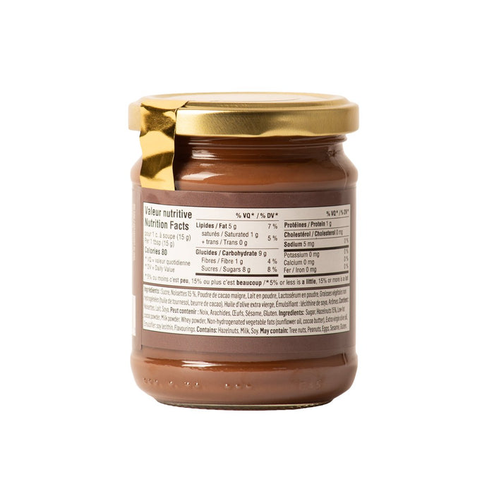 Chocolate Hazelnut Spread, 200g