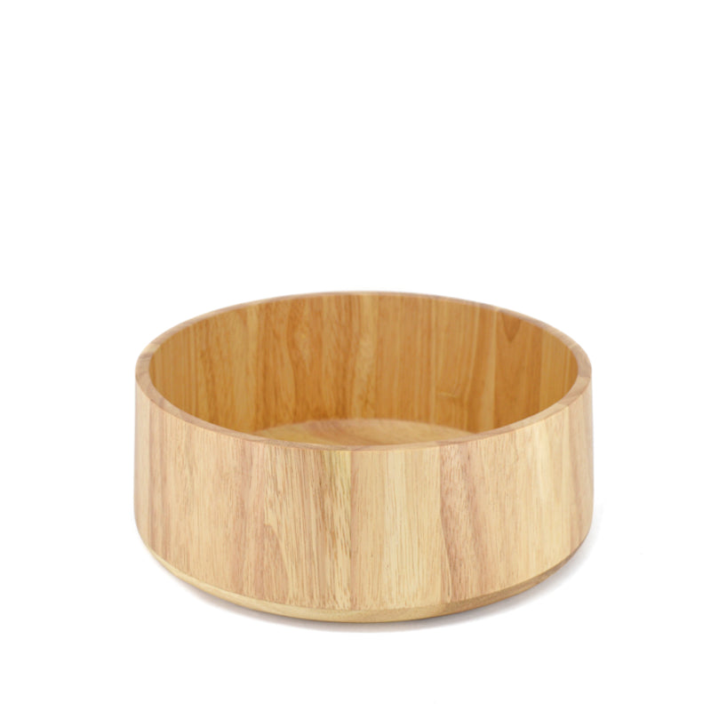 Light Acacia Salad Bowl