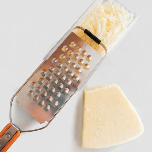 Handheld Etched Grater