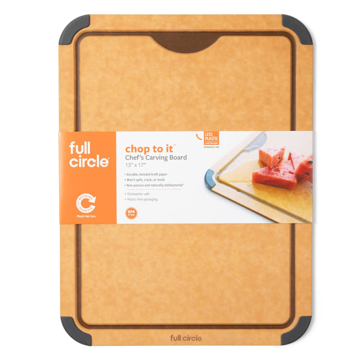 Full Circle Carving Board