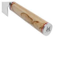 MIYABI 5000 MCD 3.5 inch Shotoh, Brown
