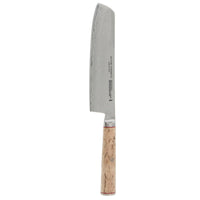 MIYABI 5000 MCD 7 inch Nakiri, Brown