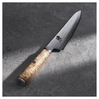 MIYABI 5000 MCD 5.5 inch Shotoh, Brown
