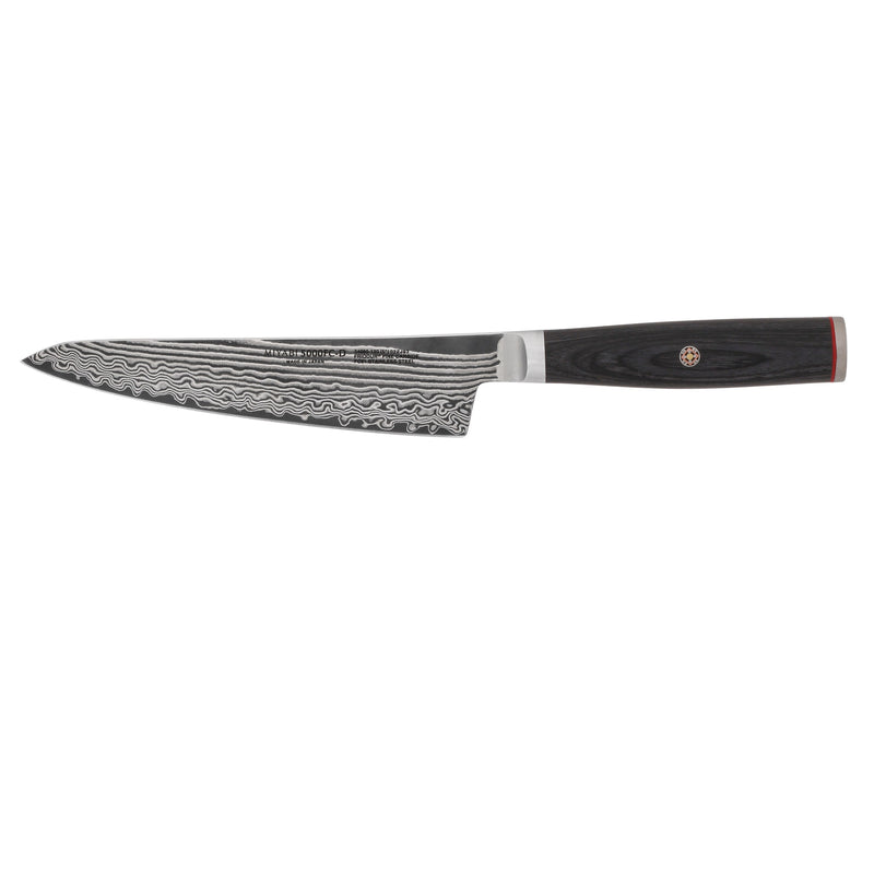 MIYABI 5000 FC-D 5.5 inch Shotoh, Black-1