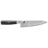 MIYABI 5000 FC-D 8 inch Gyutoh, Black-0