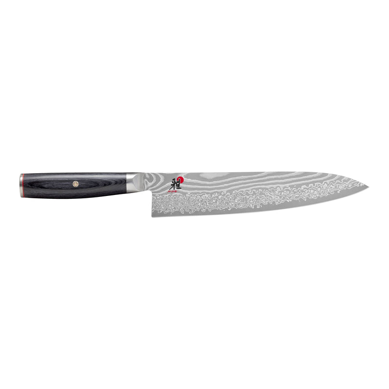MIYABI 5000 FC-D 9.5 inch Gyutoh, Black-0