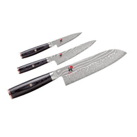 MIYABI 5000 FC-D 3 Piece Knife Set-0