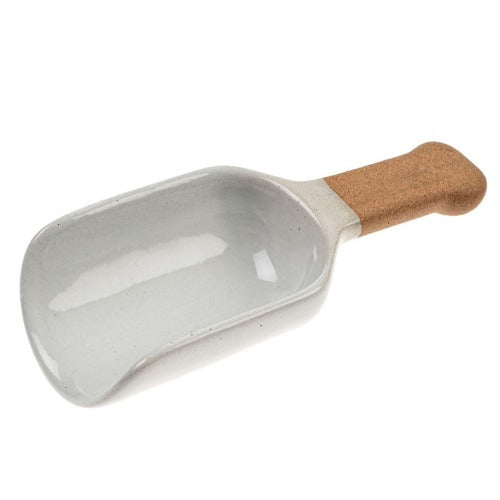 Porcelain Scoop