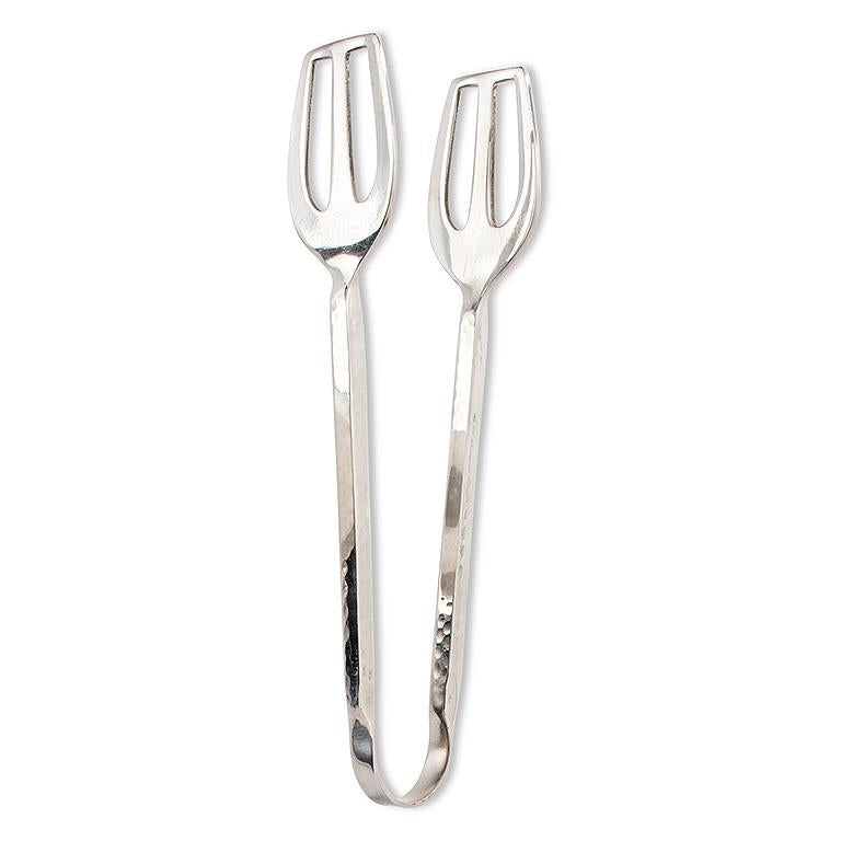 Hammer Finish All-Purpose Tongs
