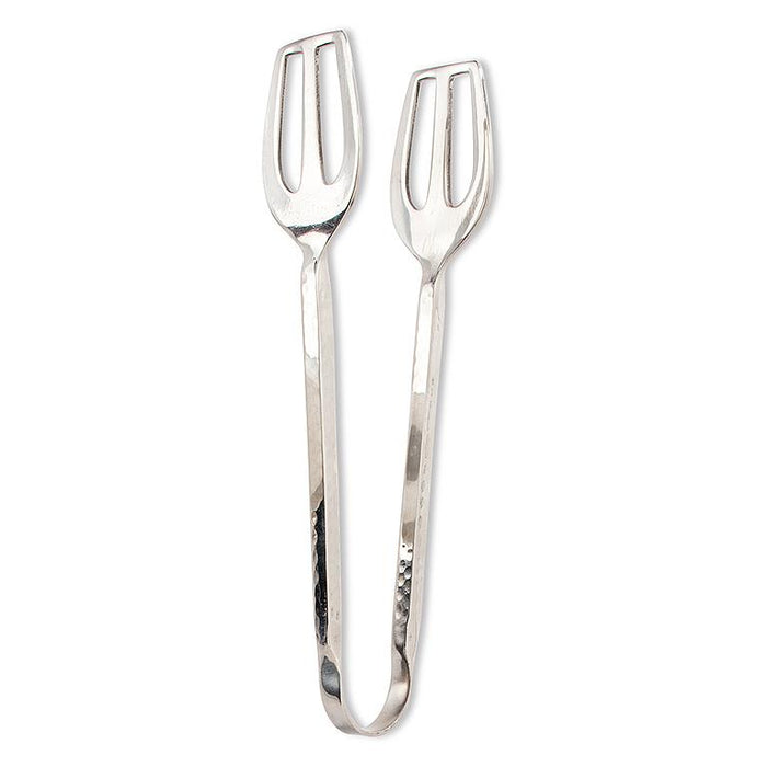 Hammer Finish All-Purpose Tongs