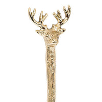 Stag Head Pate Spreaders-Set of 2