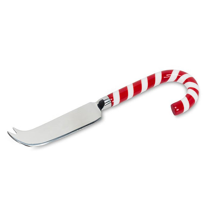 Candy Cane Cheese Knife