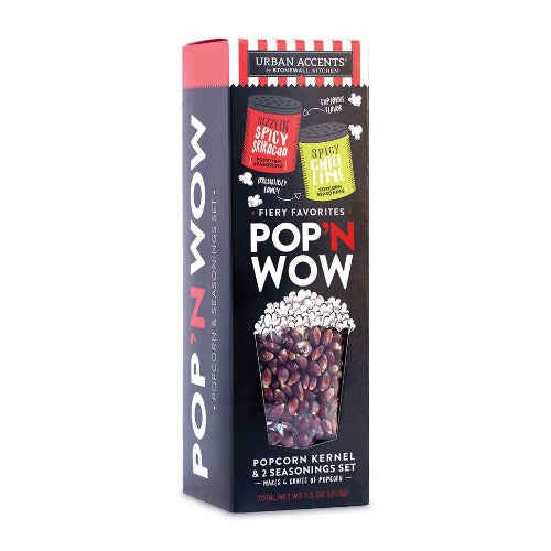 Fiery Favourites Popcorn Gift Set