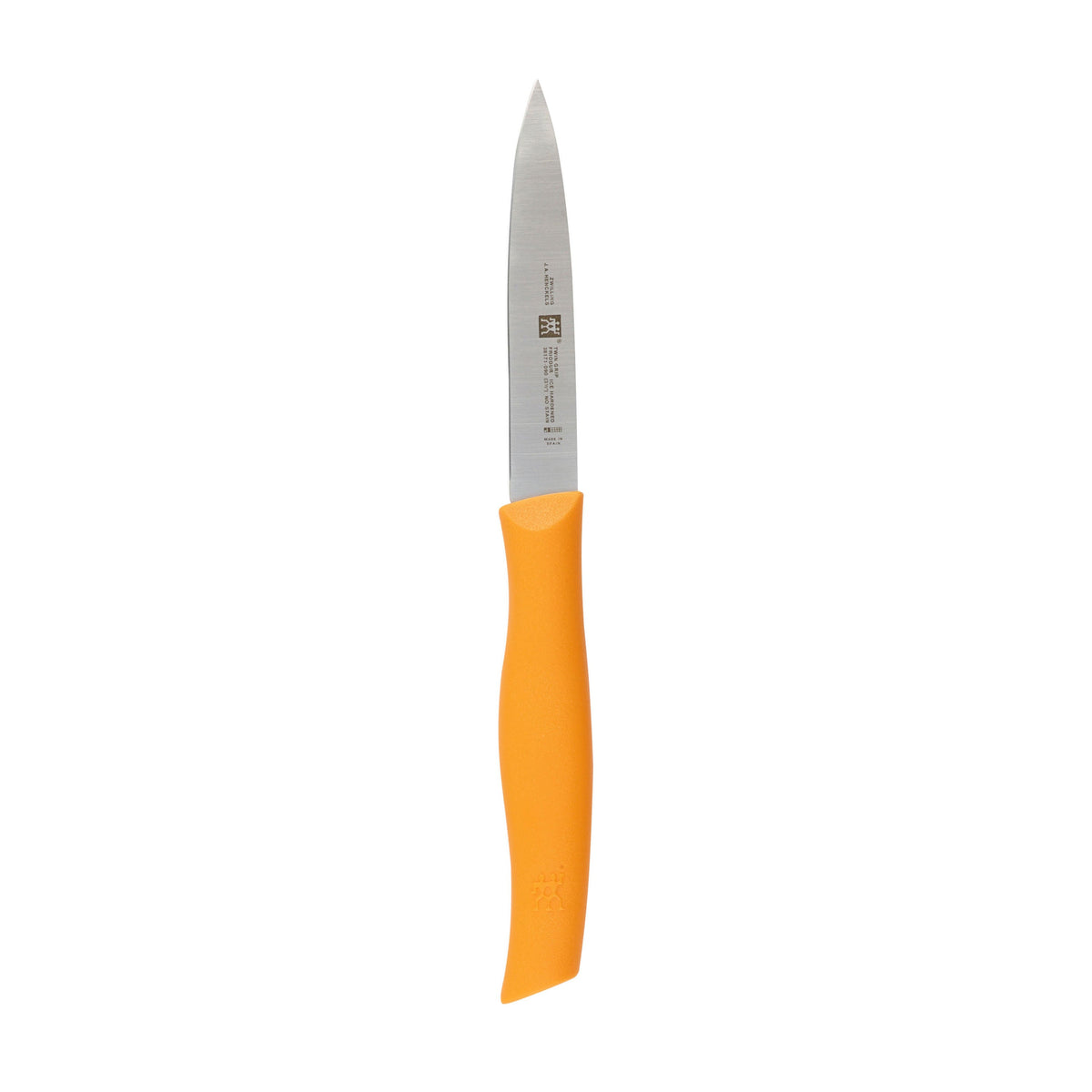 ZWILLING TWIN Grip 3 inch Paring Knife, Yellow-0