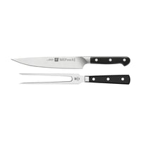 ZWILLING Pro 2 Piece Carving Set-0