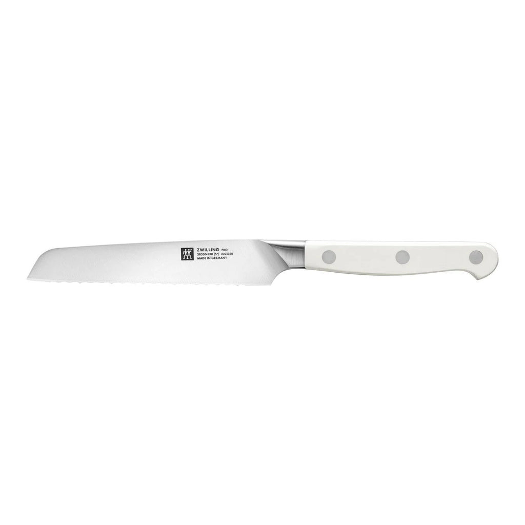 Pro 5" Utility Knife, Le Blanc