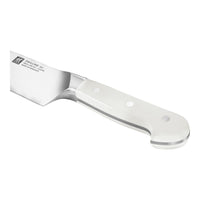 ZWILLING Pro le blanc 8 inch Chef's Knife, White-3