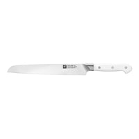 ZWILLING Pro le blanc 9 inch Bread Knife, White-0