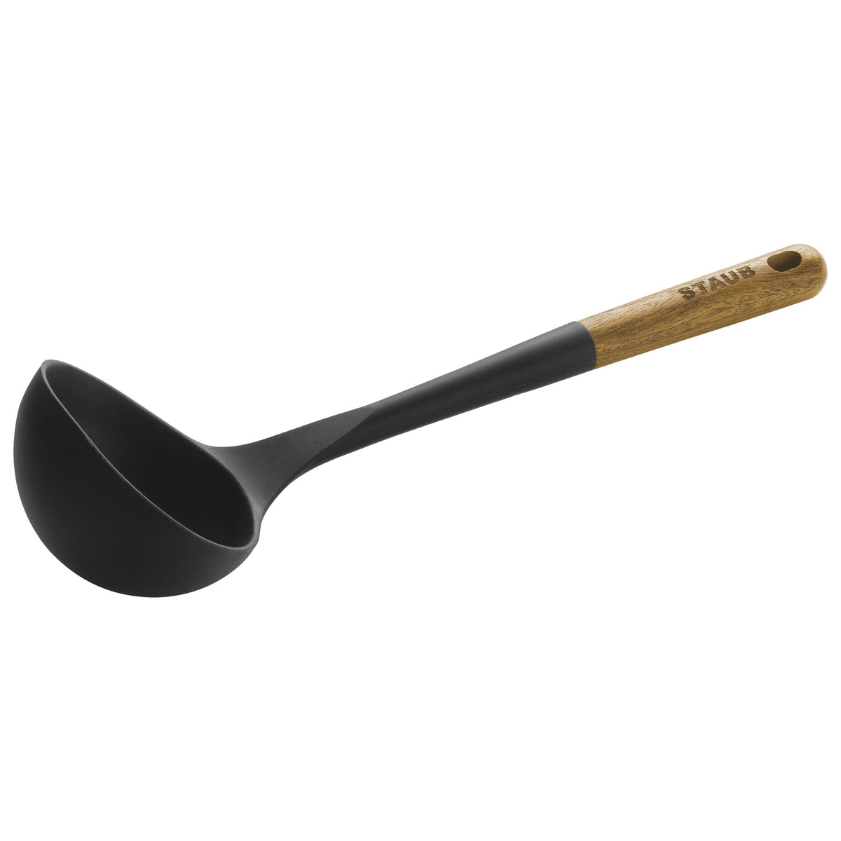 STAUB Soup Ladle, 31 cm, Silicone