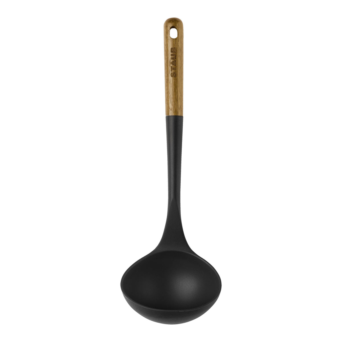 STAUB Soup Ladle, 31 cm, Silicone