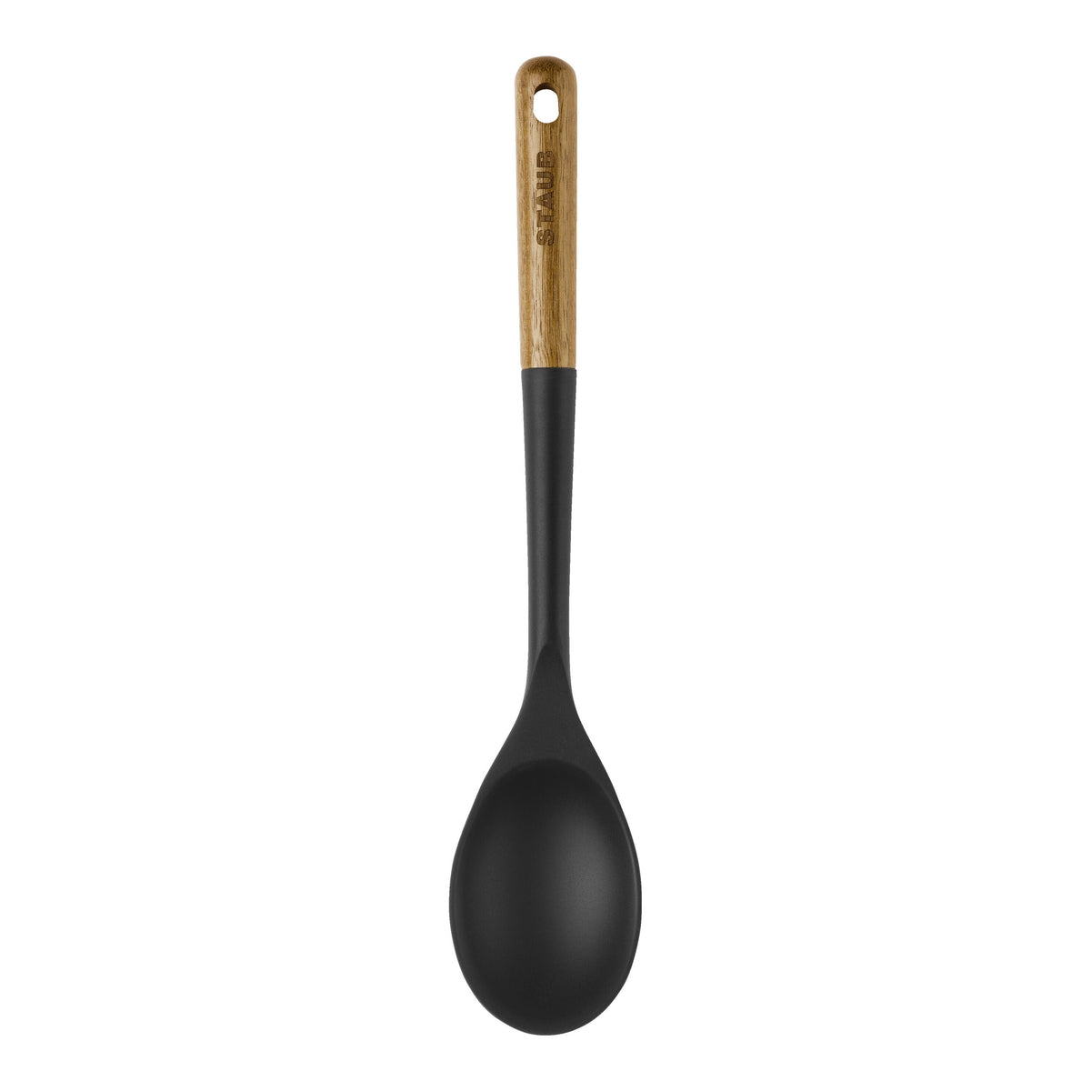 STAUB Serving Spoon, 31 cm, Silicone