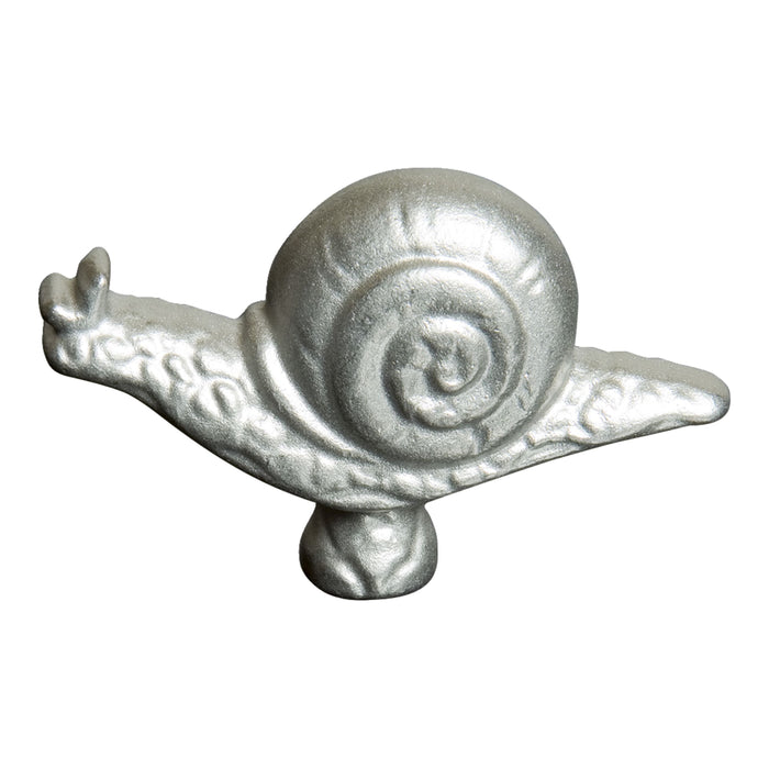 STAUB Stainless Steel Snail Knob-0