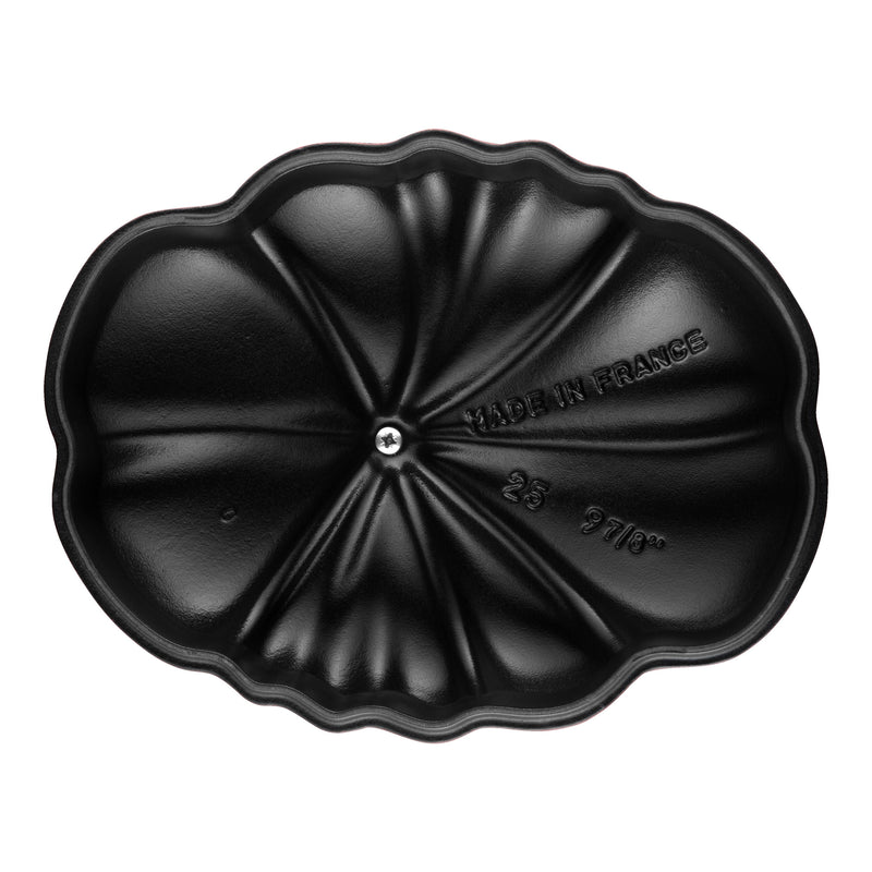 STAUB La Cocotte 2.8 L Cast Iron Tomato Cocotte, Cherry-3