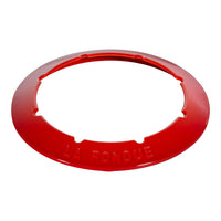 STAUB Specialities Cast Iron Fondue Set, Cherry-1