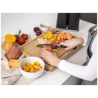 ZWILLING Pro 9 Piece Knife Block Set, Black-2