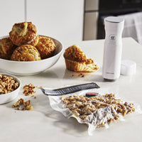 ZWILLING Fresh & Save Glass / M/L Vacuum Starter Set, 7 Piece